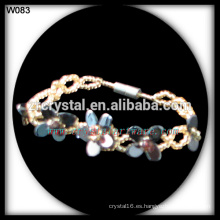 Pulseras de cristal W083